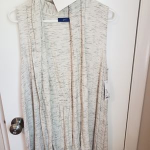 Ladies cover up/cardigan